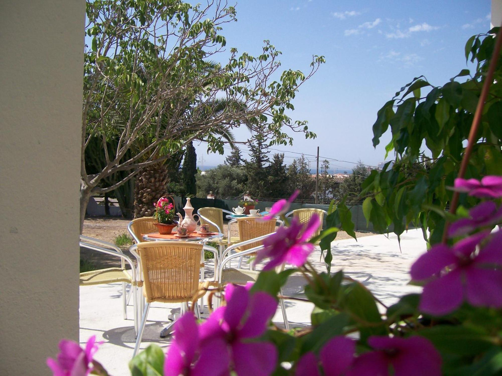 Belvedere Sul Mare Quartu SantʼElena Екстериор снимка