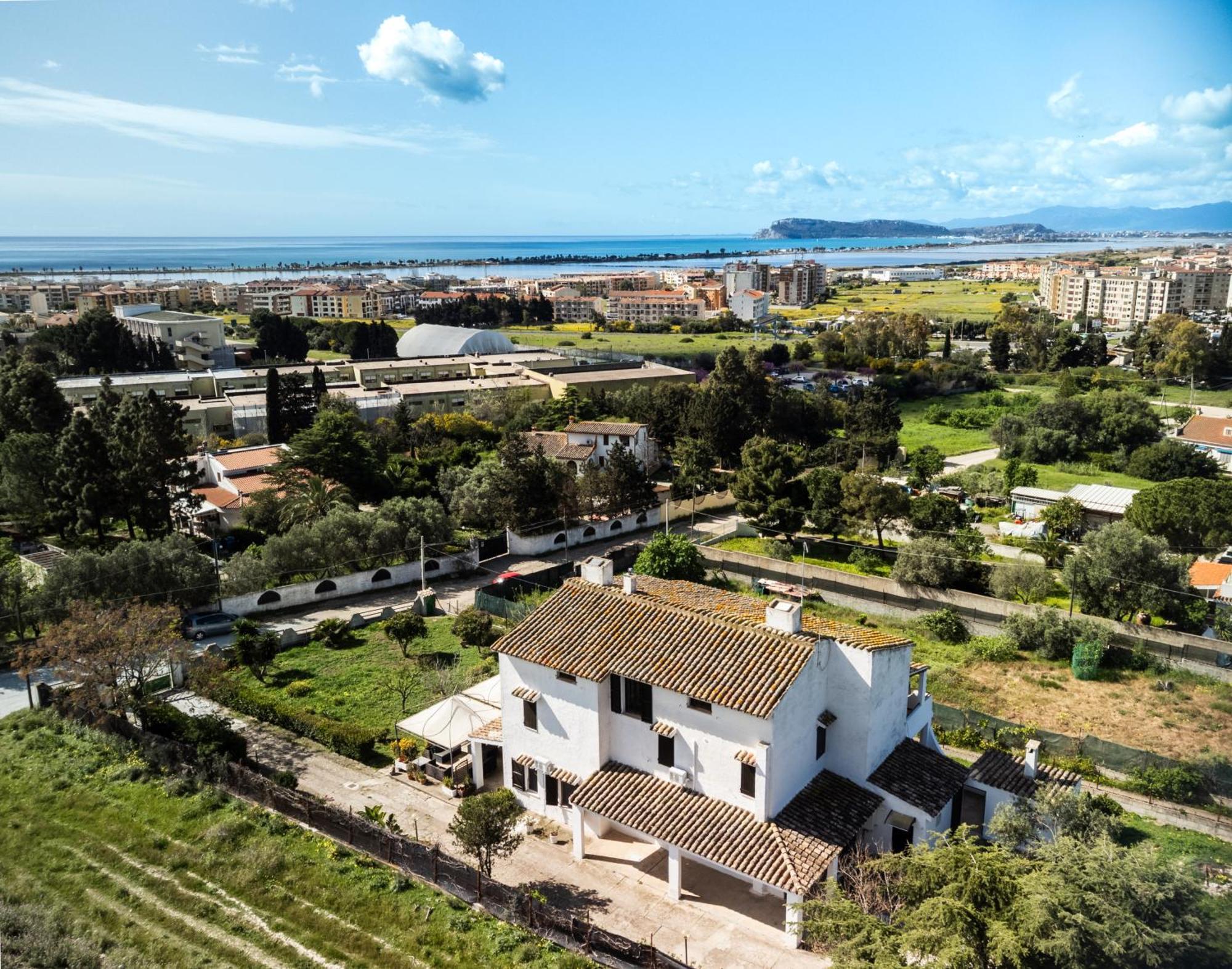 Belvedere Sul Mare Quartu SantʼElena Екстериор снимка