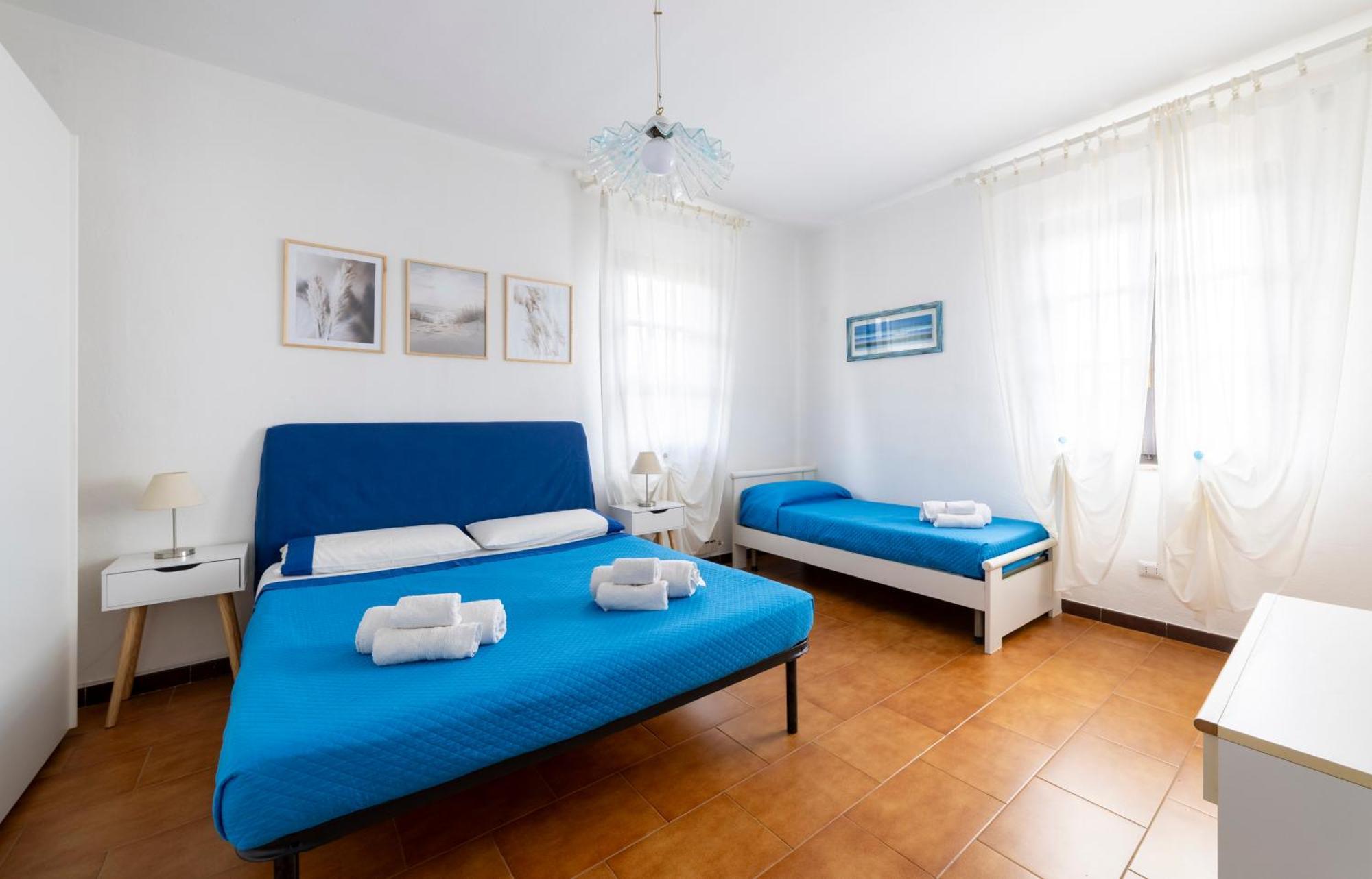Belvedere Sul Mare Quartu SantʼElena Екстериор снимка