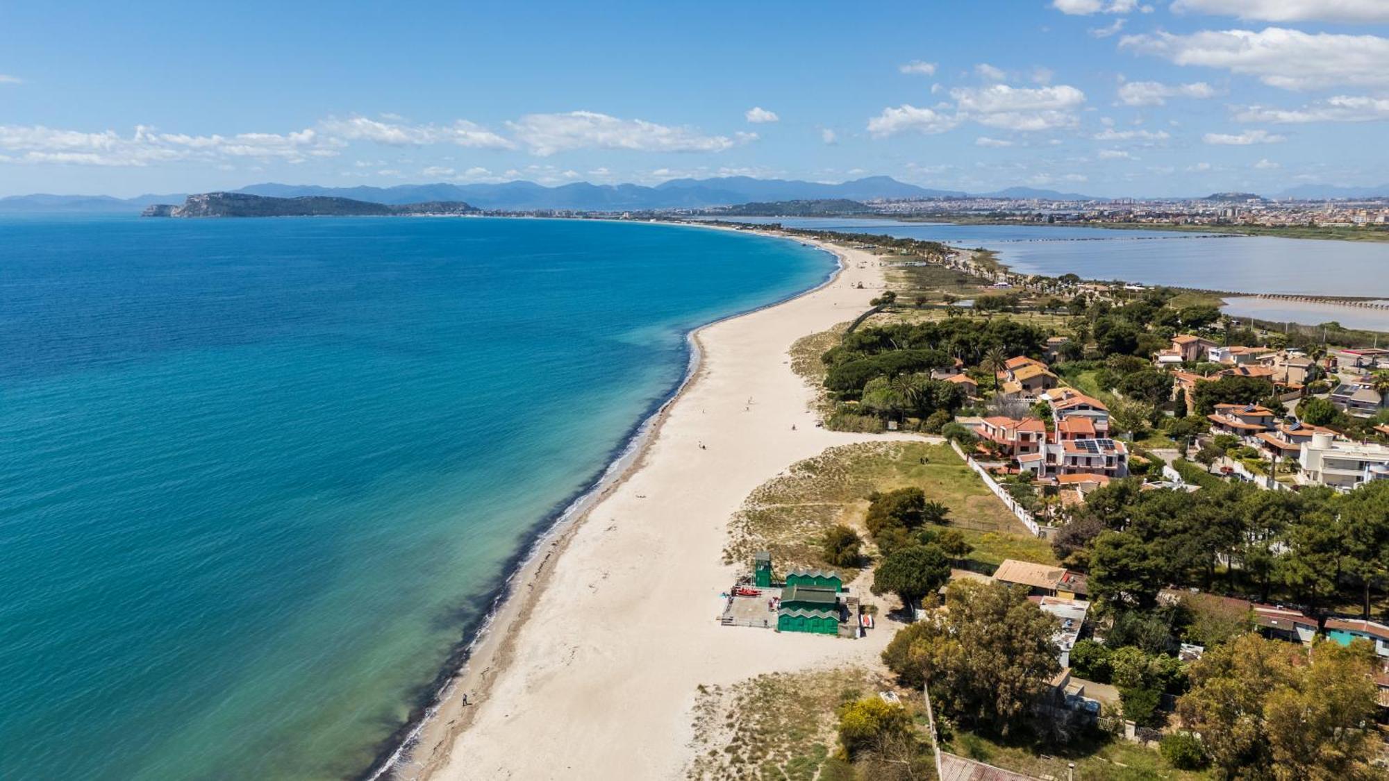 Belvedere Sul Mare Quartu SantʼElena Екстериор снимка