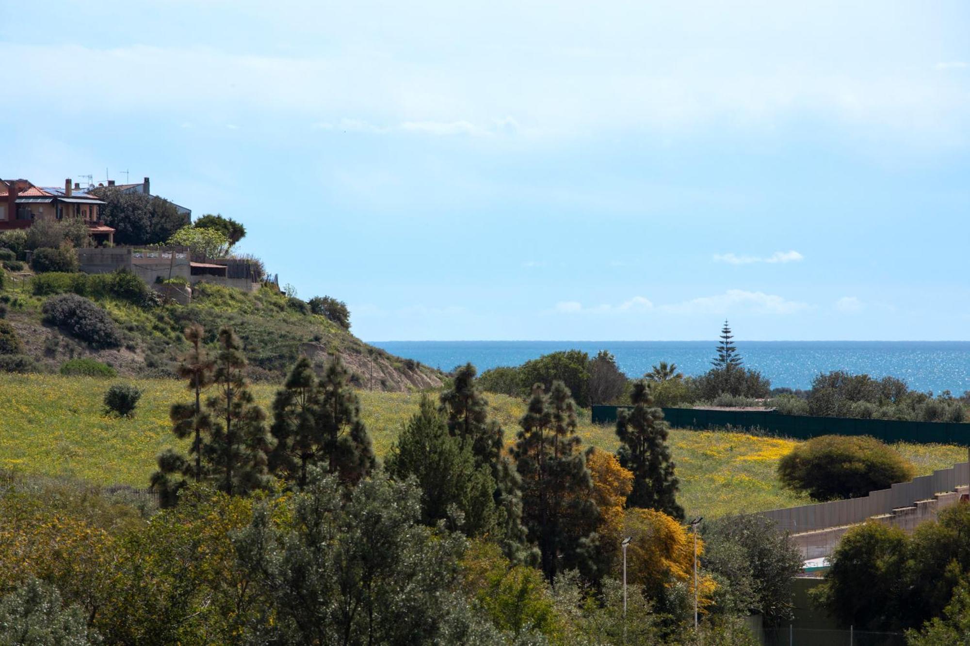 Belvedere Sul Mare Quartu SantʼElena Екстериор снимка