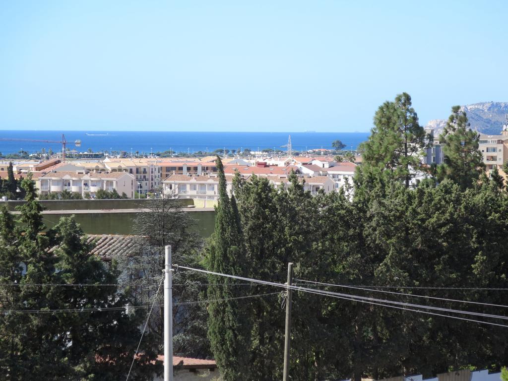 Belvedere Sul Mare Quartu SantʼElena Екстериор снимка
